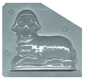 Lamb Butter Mold Kit